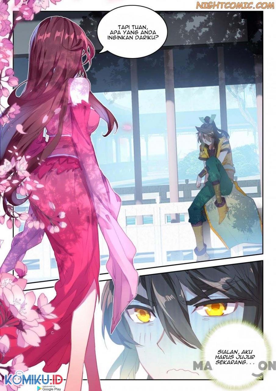 The Great Deity Chapter 96 Gambar 5